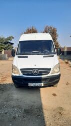 оборудование автомойка: Mercedes-Benz Спринтер: 2008 г., 2.2 л, Механика, Дизель