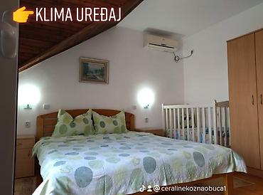 kuca izdavanje: Izdajem apartman u Sokobanji na izuzetnoj lokaciji,maksimalno — 6