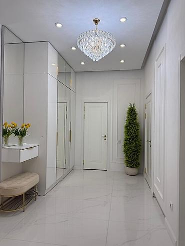 жк kazyna: 2 комнаты, 100 м², 2 этаж, Дизайнерский ремонт — 4