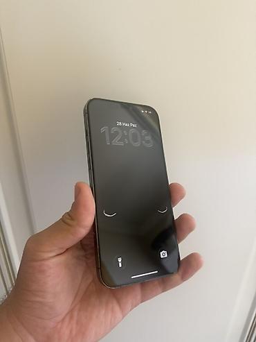 ikinci el 12 iphone: IPhone 12 Pro Max, 128 GB, Pacific Blue, Face ID — 1