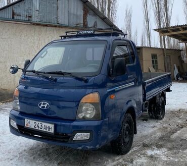 уна лизинг: Hyundai Porter: 2012 г., 2.9 л, Механика, Дизель, Бус