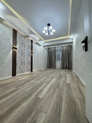 tikinti işləri: Müasir dizaynda tam təmirli mənzil daxili interyer - Geniş, işıqlı — 3