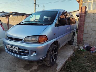 передвижные дома: Mitsubishi Delica: 1995 г.