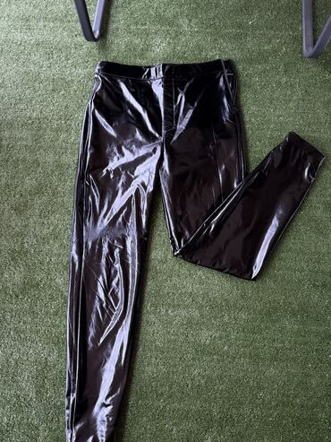 pocepane pantalone: L (EU 40), Regular rise