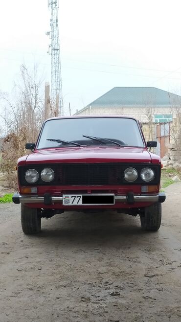 VAZ (LADA): VAZ (LADA) 2106: 1.6 l | 1985 il 999999 km Sedan