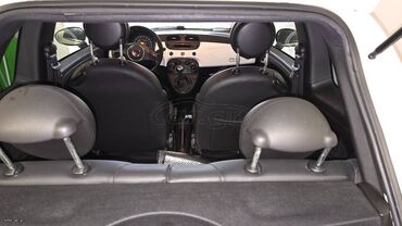 Fiat: Fiat 500: 1.2 l. | 2012 έ. 148000 km. Χάτσμπακ — 5