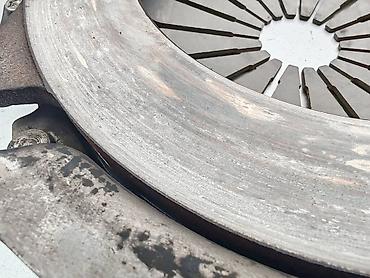 auspuh za auto: Korpa i lamela Lada 21214 Niva fi 215mm-Valeo- br.2. Polovno, ocuvano — 10