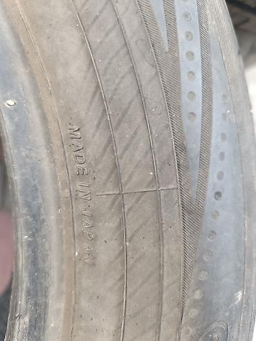 зиние шины: Шины 195 / 65 / R 15, Лето, Б/у, Пара, Легковые, Япония, Yokohama — 4