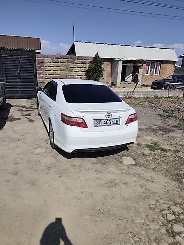 кэмри 70: Toyota Camry: 2006 г., 3.5 л, Автомат, Седан — 5