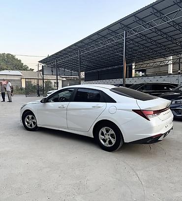 nexia 2 chevrolet: Hyundai Avante: 2022 г., 1.6 л, Автомат, Газ, Седан — 2