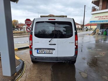Mercedes-Benz: Mercedes-Benz Citan: 1.5 l. | 2016 έ. Βαν/Μίνιβαν at lalafo.gr — 8 Mercedes-Benz: Mercedes-Benz Citan: 1.5 l. | 2016 έ. Βαν/Μίνιβαν — 8