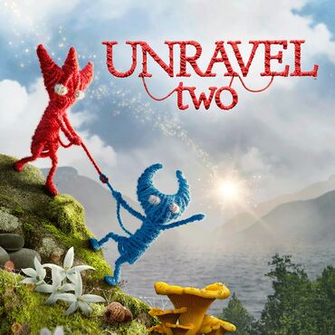 fc24 диск: Загрузка игр Unravel Two