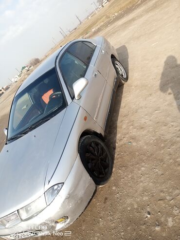 Mitsubishi: Mitsubishi Carisma: 1998 г., Механика, Бензин, Купе — 1