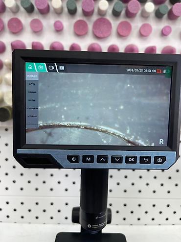 usb микроскоп: Микроскоп Цифровой Цена:15000 сом Камера: 1200 МР Кратность: 2000х — 3