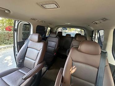 bestune 2024: Hyundai H-1: 2019 г., 2.5 л, Автомат, Дизель, Минивэн — 10