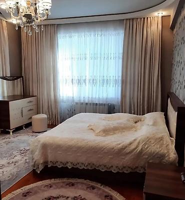 gence kirayə ev: Kirayə verilir 3 otaqlı mənzil – tam mebellə və zövqlü interyerlə - — 1