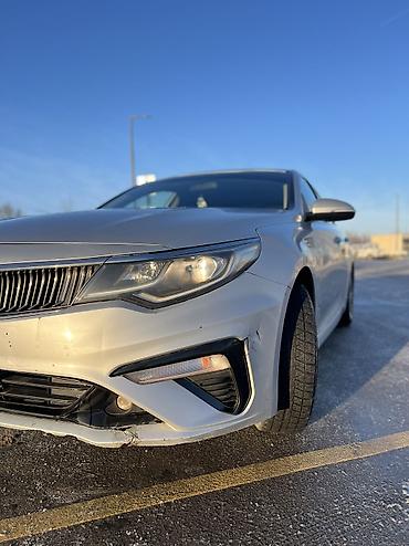 Kia: Kia K5: 2018 г., 2 л, Автомат, Газ, Седан — 15
