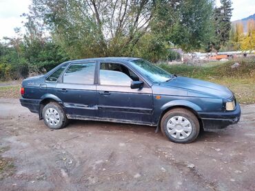 195 70 с: Volkswagen Passat: 1989 г., 1.8 л, Механика, Бензин, Седан