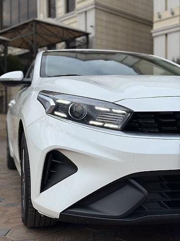 Kia: Kia K3: 2021 г., 1.6 л, Автомат, Бензин, Седан — 7