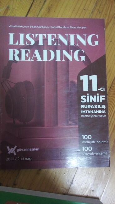Digər məktəb dərslikləri: Hazırlıq və dərslik kitablar satılır, her kitabın 1 dedi 5 manatda — 3