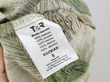 anturia bluzka: Tom Rose, Bluzka damska, rozmiar S — 7