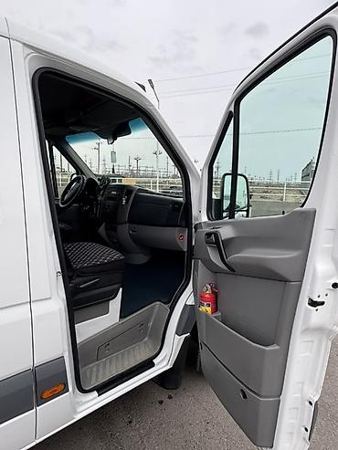 sprinter 2 2: Mercedes-Benz Sprinter грузовой, бортовой/фургон Макси база ОМ 651 2 — 8