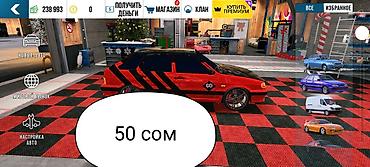 Другой тюнинг: Набор внутриигровых автомобилей и тюнинга для мобильной гоночной игры — 18