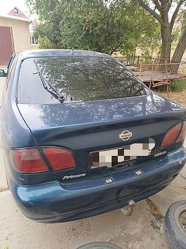 титановый: Nissan Primera: 2000 г., Автомат, Седан — 4