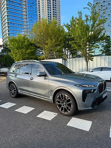 Унаа сатуу: BMW X7: 2023 г., 3 л, Автомат, Бензин, Жол тандабас — 5