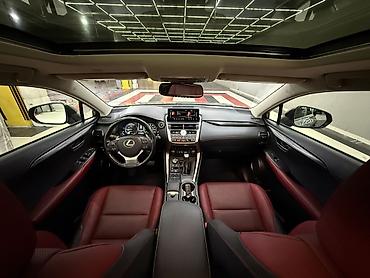 Lexus: Lexus NX: 2020 г., 2.5 л, Вариатор, Гибрид, Кроссовер — 8