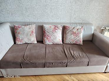 Salon mebeli və oturacaq dəsti - Bərbər/salon üçün iş stansiyası