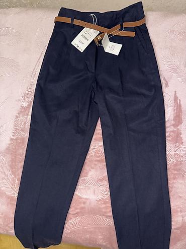 Şalvar, Zara, rəng - Göy lalafo.az -da Şalvar, Zara, rəng - Göy