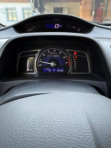 химия авто: Honda Civic: 2009 г., 1.3 л, Автомат, Гибрид, Седан — 4
