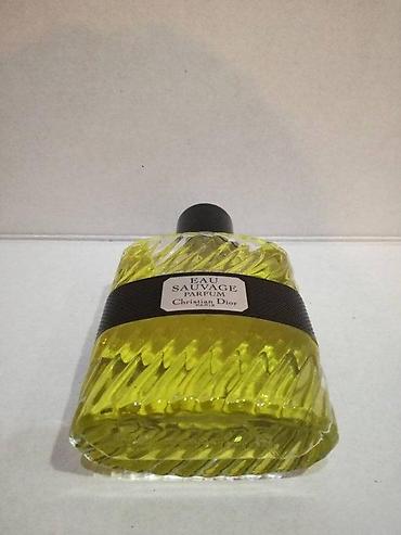Parfemi: CHRISTIAN DIOR EAU SAUVAGE PARFUM100ML TSTR | Christian Dior Eau — 2