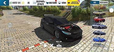 yaris masini: Mobil oyun hesabı – Car Parking Multiplayer (CPM) Xüsusiyyətlər: - — 9
