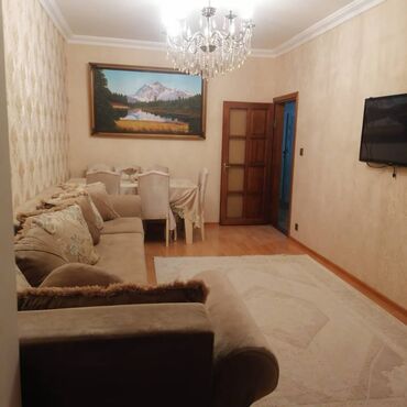 Köhnə tikili: Bakı, 3 otaqlı, Köhnə tikili, m. Həzi Aslanov, 80 kv. m — 2