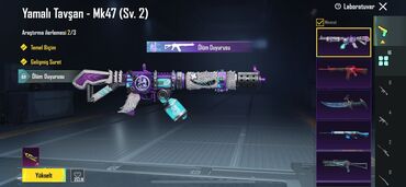 Digər mobil telefonlar: Pubg hesap old Fatih Carlo aciq popülerlik 5m yukseltilebilir old — 8