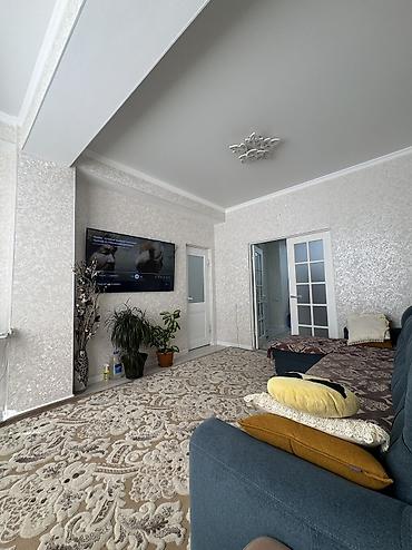 нижний жал: 2 комнаты, 60 м², Верхний Джал Элитка, 10 этаж, Евроремонт — 4