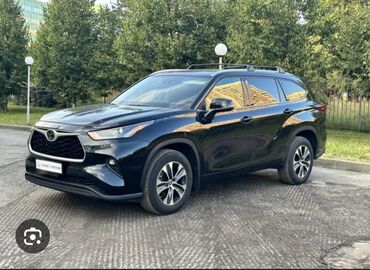 на тайоту ист: Toyota Highlander: 2021 г., 3.5 л, Автомат, Бензин, Жол тандабас