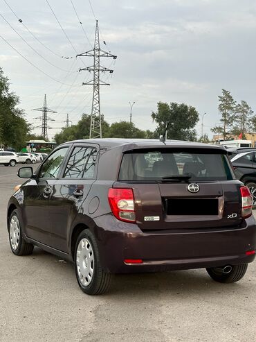 Scion: Scion xD: 2012 г., 1.8 л, Автомат, Бензин, Хэтчбэк — 4