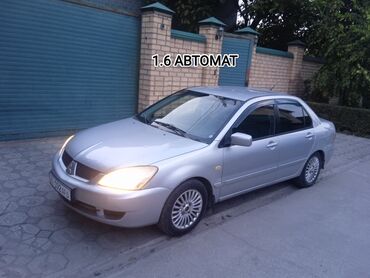 mitsubishi airtec: Mitsubishi Lancer: 2006 г., 1.6 л, Автомат, Бензин, Седан