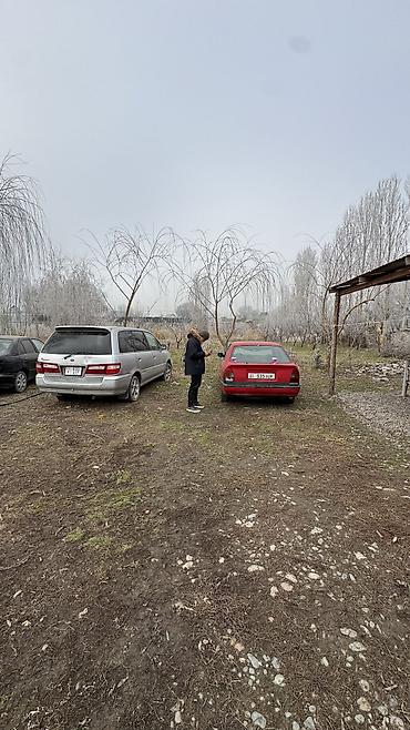 Продажа коттеджей и домов: Продается дом с угловым участком в селе Учкун, недалеко от аэропорта — 1