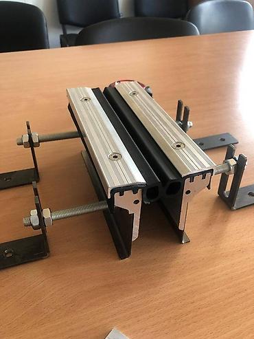 Бетонные работы: Профиль для деформационного шва	. профили деформационных швов для — 7