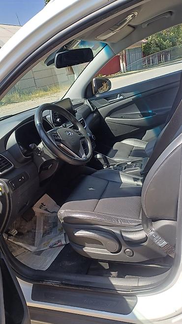 range rover evoque: Hyundai Tucson: 2019 г., 1.6 л, Автомат, Дизель, Кроссовер — 3