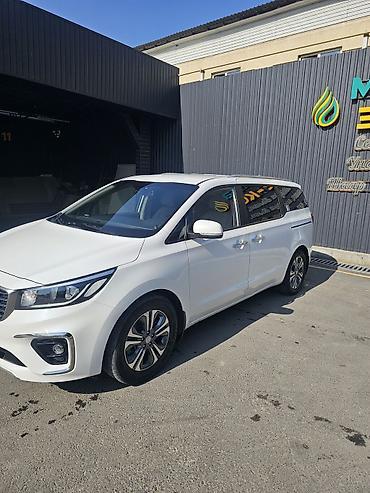 коврики киа карнивал 3: Kia Carnival: 2019 г., 2.2 л, Автомат, Дизель, Минивэн — 1