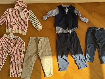 ucuz elektrikli avtomobil: Olcu 12-18 ay Qiymet hamisi toplu 20 man Brend Hm kids, GB baby — 1