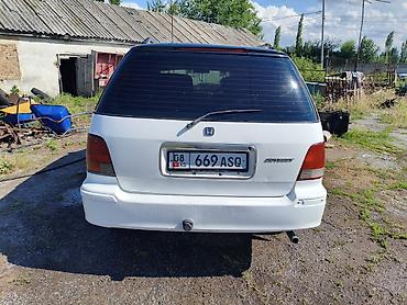 авто фрион: Honda Odyssey: 1997 г., 2.3 л, Автомат, Газ, Минивэн — 3