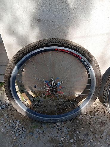 peredoklu velosipedlər: OLYMPIA MTB dağ velosipedi 26 - Lig OTURACAG, VƏ TORMUZ — 6
