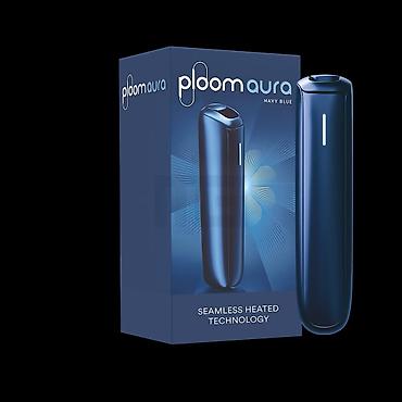 aura declat: Ploom aura Ploom aura Ploom tütün qızdırıcılarının yeni versiyası — 1