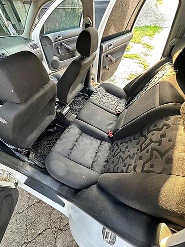 колеса киа морнинг: Volkswagen Golf Variant: 2000 г., Механика, Универсал — 4